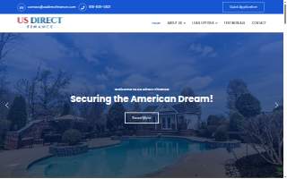 US Direct Finance