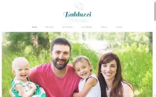 Balduzzi Pediatrics website