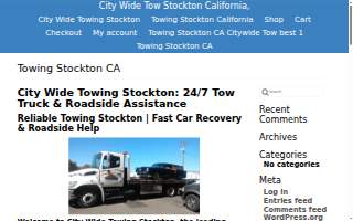 City Wide Towing