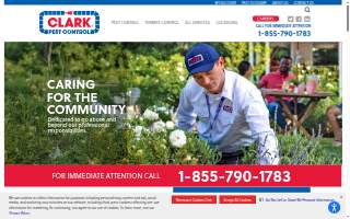 Clark Pest Control of Stockton