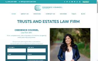 Credence Counsel APC