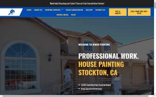 Jenco Painting Stockton