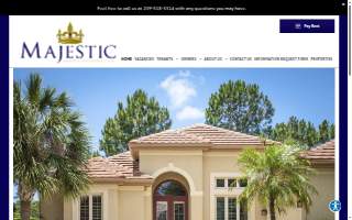 Majestic Property Management Inc