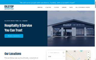 Oilstop Drive Thru Oil Change of Santa Fe