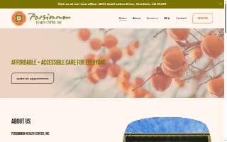 Persimmon Community Acupuncture