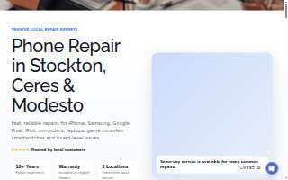 SH Phone Repair