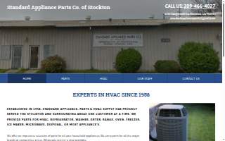 Standard Appliance Parts Co