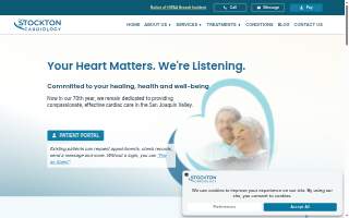 Stockton Cardiology Medical Grp