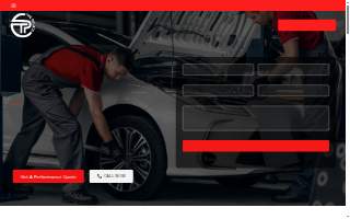 Tire Palace