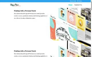 Tokay Press Inc website