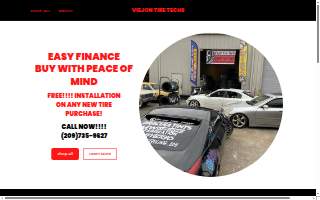 Viejon Tire Techs