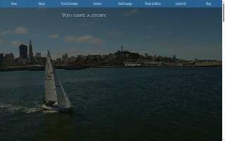 Epic Flight Films website