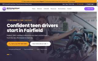 MV Driving School of Suisun City