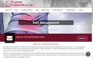 Pazdel Chiropractic Inc