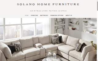 Solano Home Furniture of Suisun City