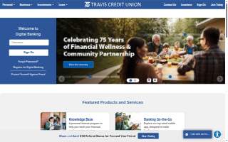 Travis Credit Union