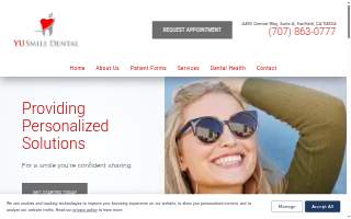 Yu Smile Dental- Fairfield Family Dentist