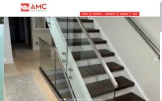 AMC Glass Company, Inc. website