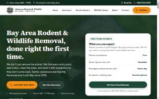 Cisneros Rodent Control