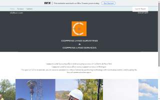 Coppens Land Surveying
