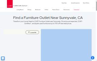 CORT Furniture Outlet of Sunnyvale