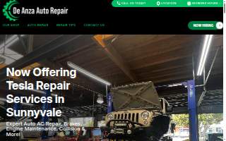 De Anza Auto Repair