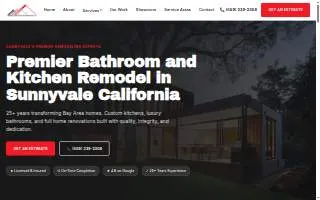 Farbex Construction Services Inc. website
