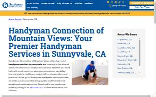 Handyman Connection of Mountain View