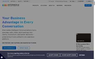 Intermedia Intelligent Communications