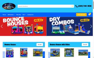 Jumper House Party Rental of Sunnyvale
