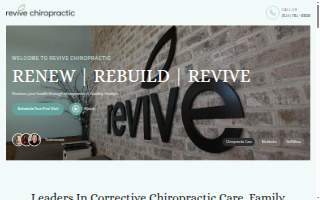 Revive Chiropractic