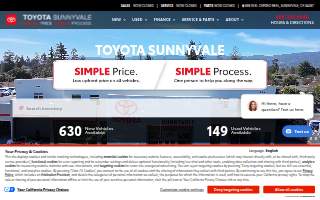 Toyota Sunnyvale