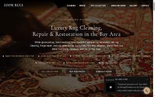 Zoom Rugs- RUG CLEANING & REPAIRS