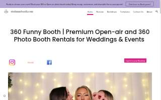 360 Funny Booth