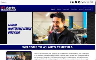 A1 Auto Temecula