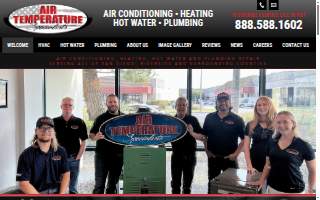 Air Temperature Specialists