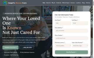 Angels Haven Care - Temecula