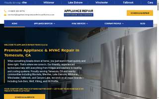Appliance Repair