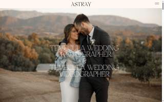 Astray Photography - Temecula Wedding Photographer & Videographer