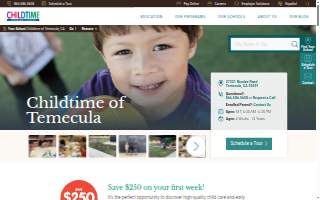 Childtime of Temecula