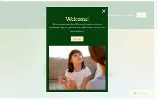 Full Potential Speech Therapy Center, Inc of Temecula website