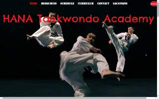 HANA Taekwondo Academy