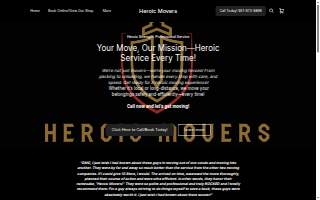 Heroic Movers