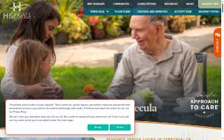 Highgate Senior Living - Temecula