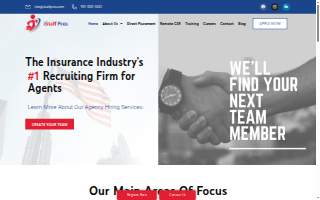 iStaff Pros, Inc.