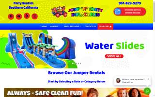Jump "N" Party