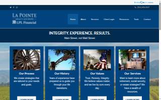 La Pointe Wealth Advisors