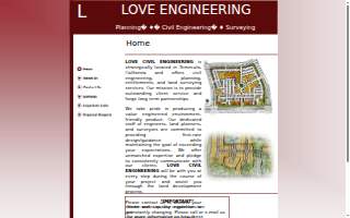 Love Civil Engineering Temecula