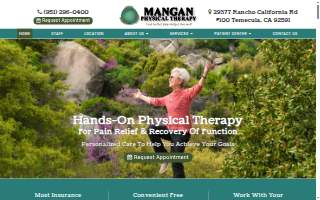 Mangan Physical Therapy