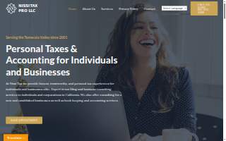 Nissi Tax Pro LLC